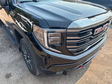 2024 GMC Sierra 1500