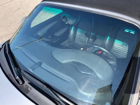 1999 Porsche Boxster