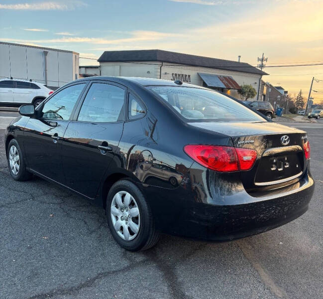 2008 Hyundai Elantra GLS
