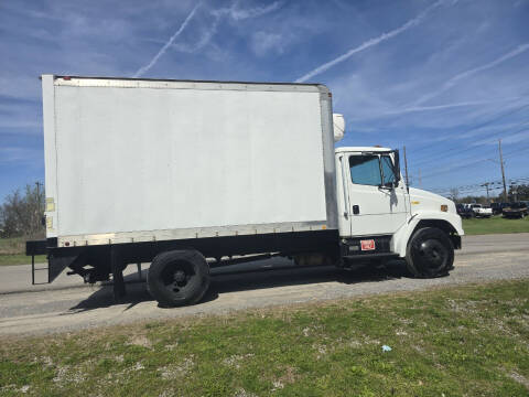 2000 Freightliner FL60