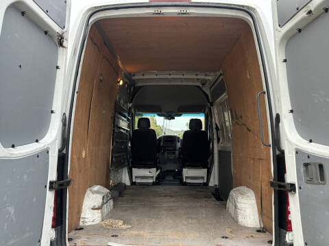 2007 Dodge Sprinter 2500