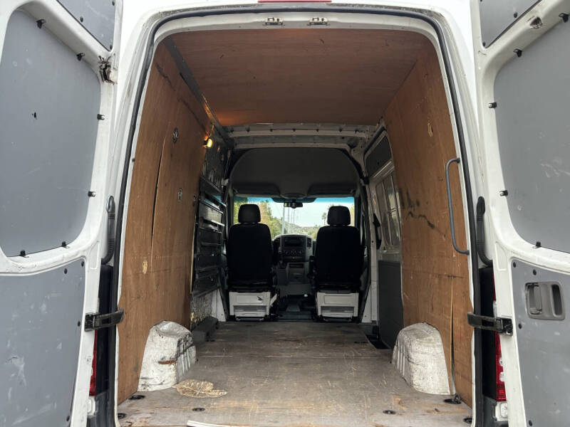 2007 Dodge Sprinter 2500