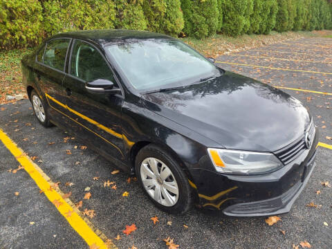2011 Volkswagen Jetta SE PZEV