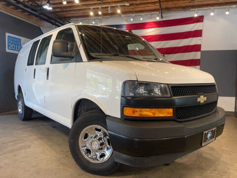 2022 Chevrolet Express for sale at PRIUS PLANET in Laguna Hills CA