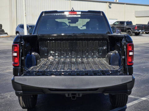 2026 RAM 1500 Tradesman