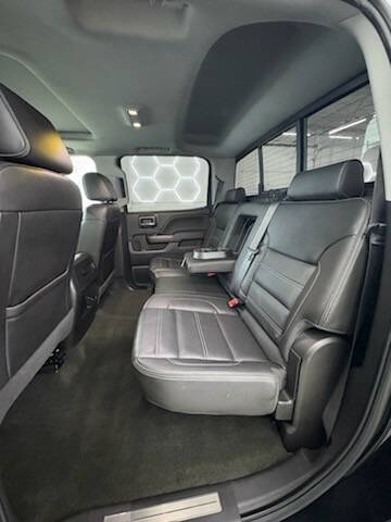 2018 GMC Sierra 1500 Denali