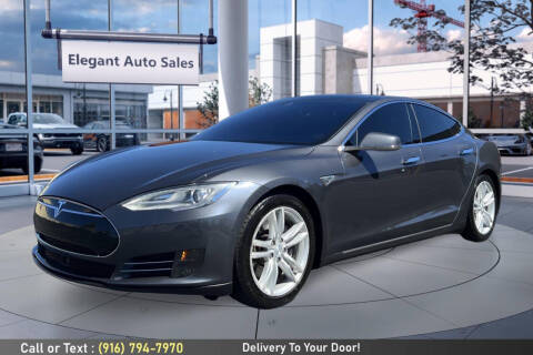 2015 Tesla Model S 85D