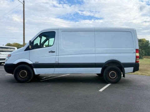 2013 Mercedes-Benz Sprinter 2500