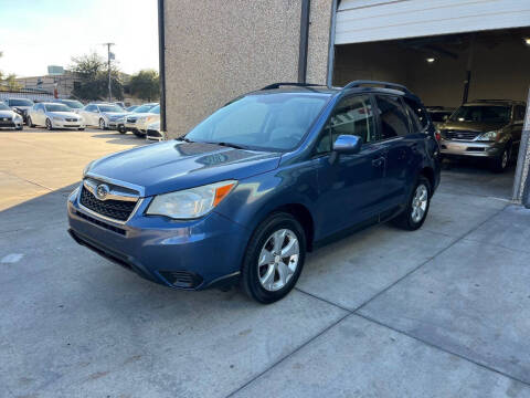 2014 Subaru Forester 2.5i Premium