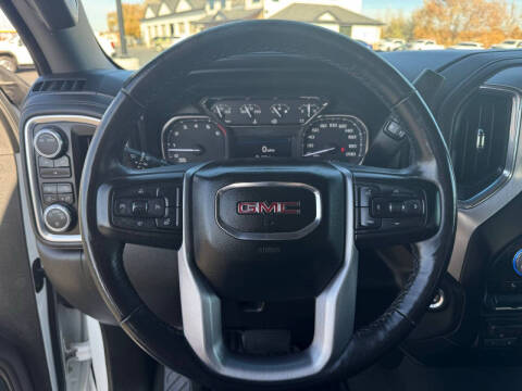 2022 GMC Sierra 2500HD