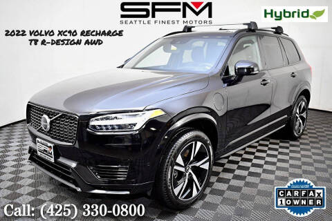 2022 Volvo XC90 Recharge T8 R-Design
