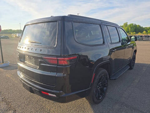 2024 Jeep Wagoneer Carbide