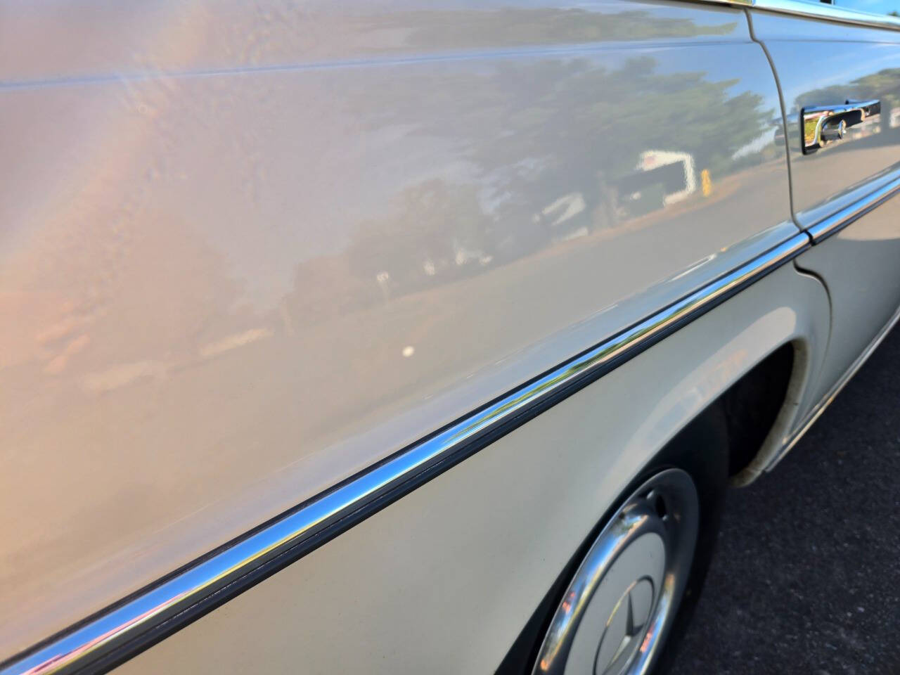 1972 Mercedes-Benz 220 52