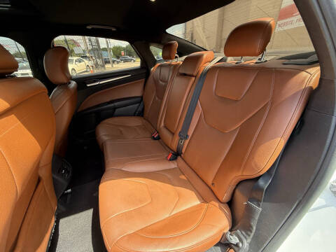 2019 Ford Fusion Titanium