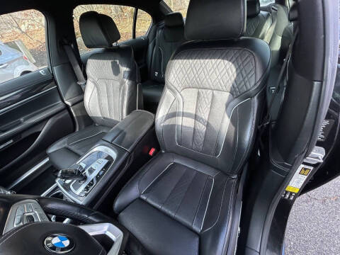 2017 BMW 7 Series 750i xDrive