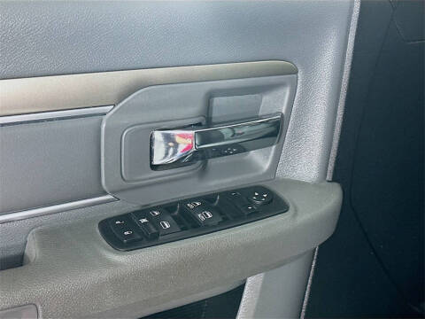 2014 RAM 2500 Big Horn