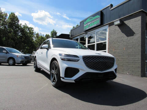 2024 Genesis GV70 2.5T Standard