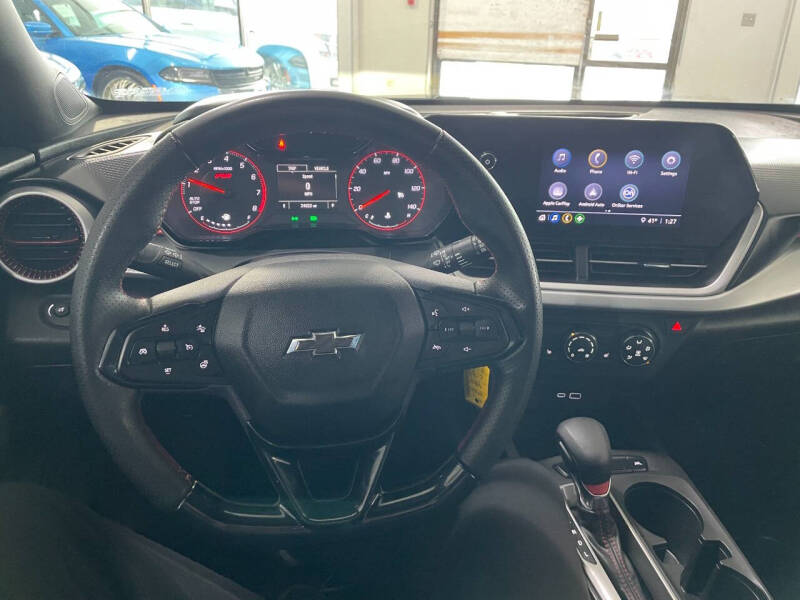 2024 Chevrolet Trax RS