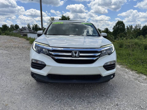 2016 Honda Pilot EX-L w/Navi