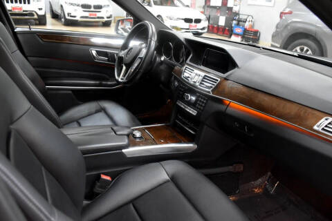 2015 Mercedes-Benz E-Class E 350 4MATIC