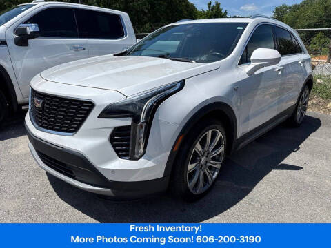 2019 Cadillac XT4 Premium Luxury