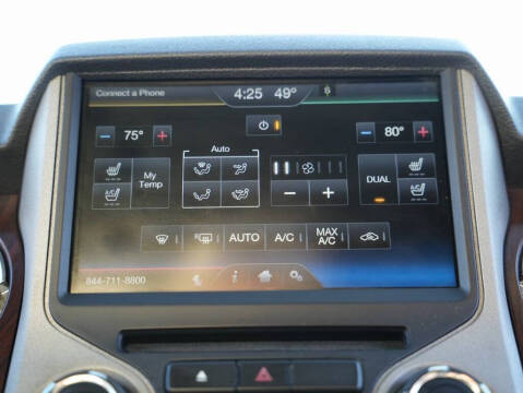 2015 Ford F-350 Super Duty