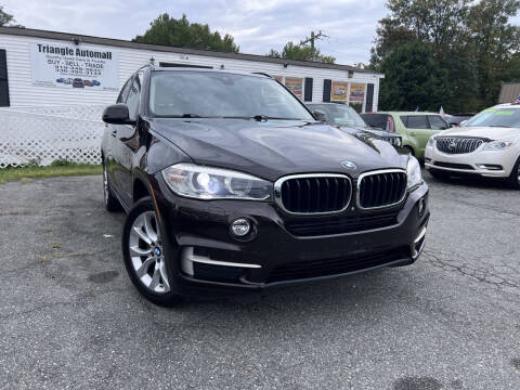 2016 BMW X5 xDrive35i
