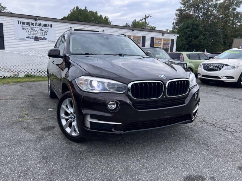 2016 BMW X5 xDrive35i