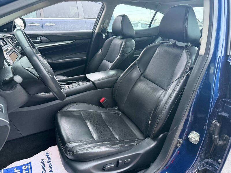 2020 Nissan Maxima 3.5 SL