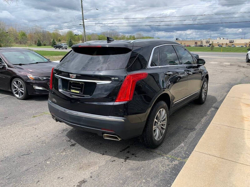 2017 Cadillac XT5 Luxury