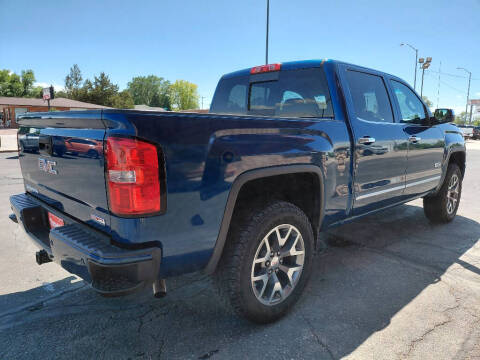 2015 GMC Sierra 1500