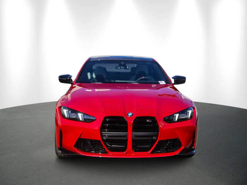 2026 BMW M4 Competition