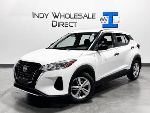 2021 Nissan Kicks S