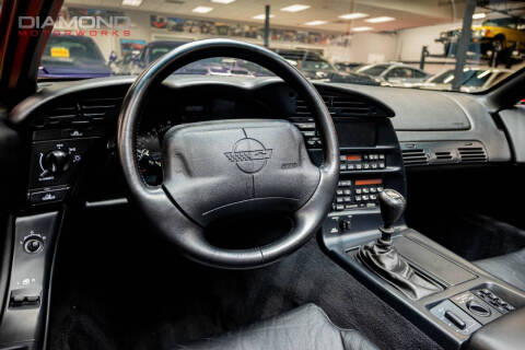 1994 Chevrolet Corvette ZR1