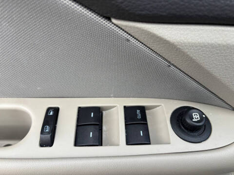2012 Ford Fusion S