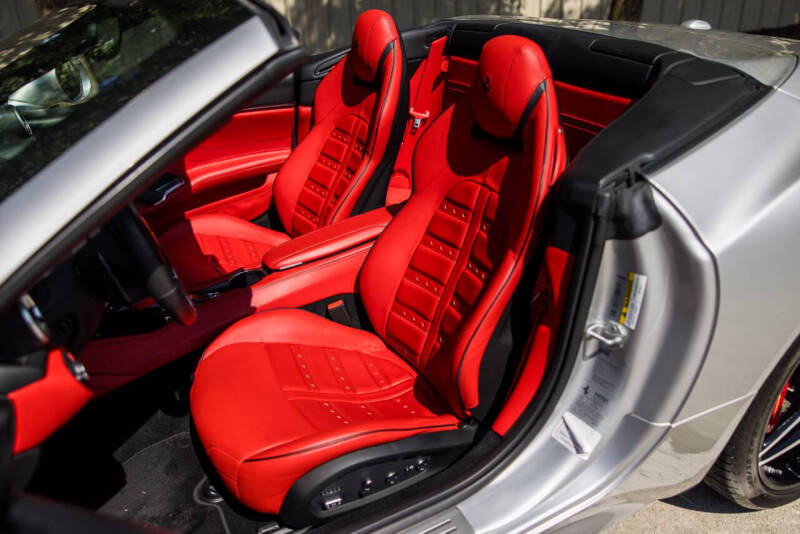 2015 Ferrari California T