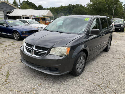 2011 Dodge Grand Caravan Express