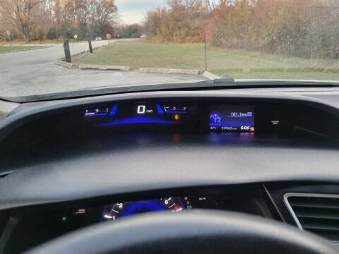 2013 Honda Civic EX-L