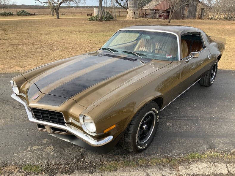 1972 Chevrolet Camaro