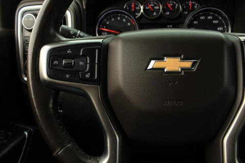 2021 Chevrolet Silverado 1500