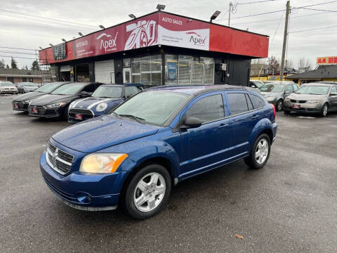 2009 Dodge Caliber SXT