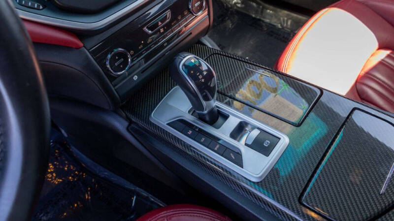 2015 Maserati Ghibli S Q4