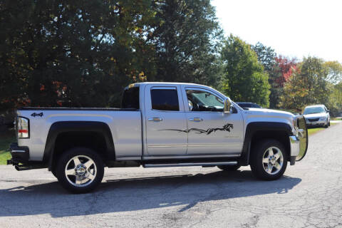 2015 GMC Sierra 2500HD