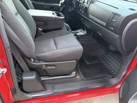 2011 GMC Sierra 1500 SLE