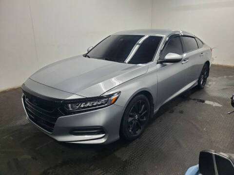 2018 Honda Accord LX