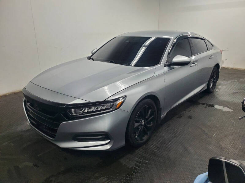 2018 Honda Accord LX