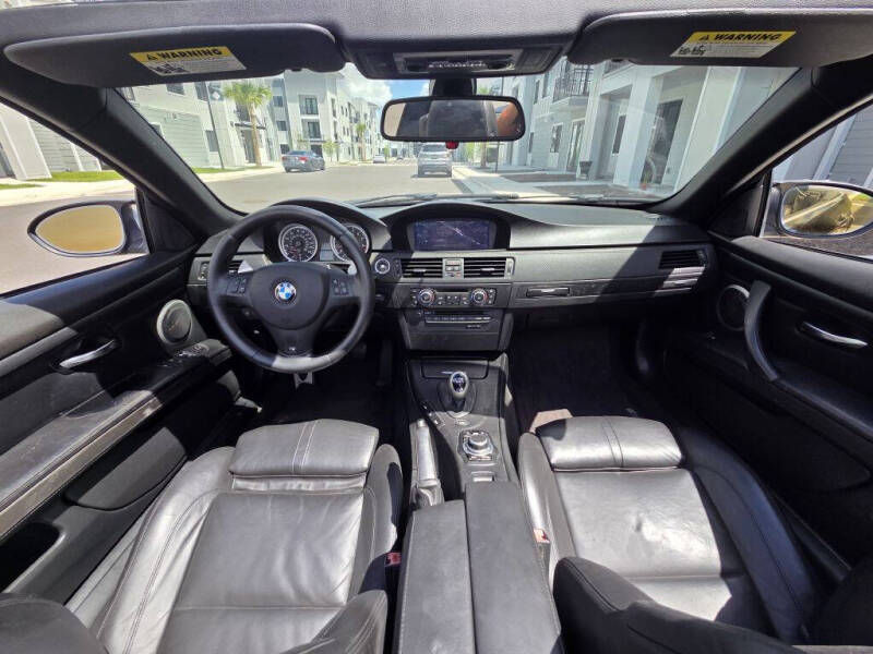 2011 BMW M3