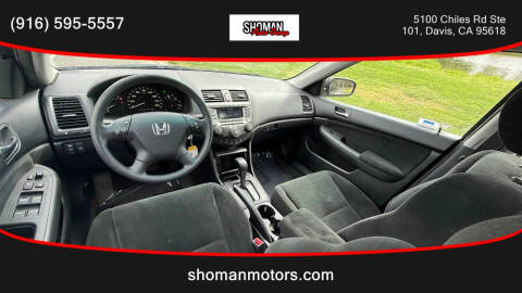 2006 Honda Accord LX V-6