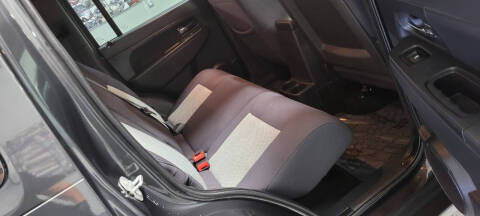 2010 Jeep Liberty Sport