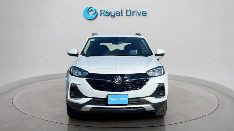 2021 Buick Encore GX Select